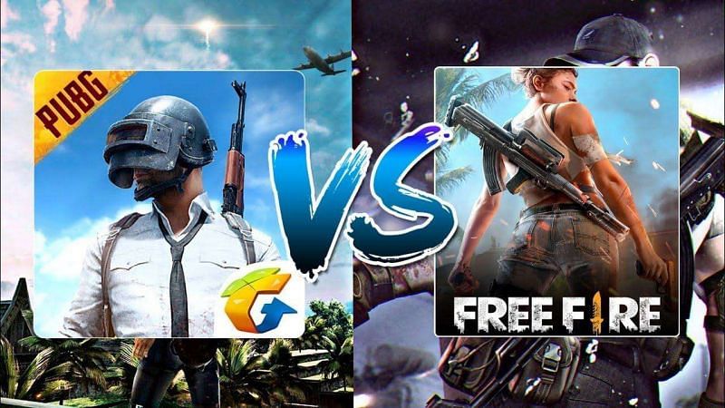 Garena Free Fire vs PUBG Mobile: Konsa Game Behtar Hai? 2025 Comparison Guide