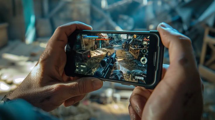 *&quot;2025 Mein Best Budget Gaming Phones Pakistan Mein&quot;