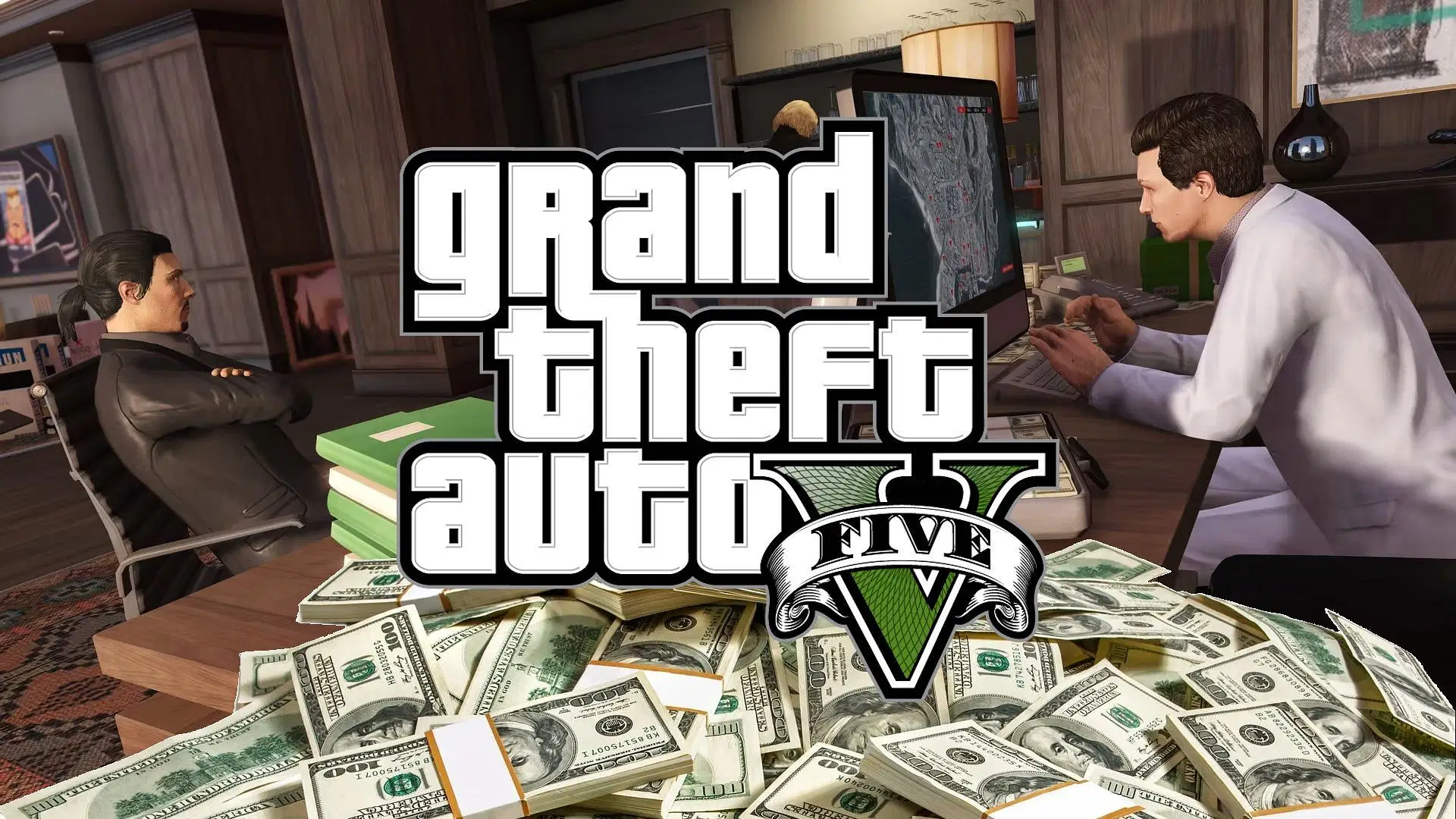 **"GTA 5 Online Mein Paise Jaldi Kaise Kamayein Legal Cheats Aur Tips (2025 Guide