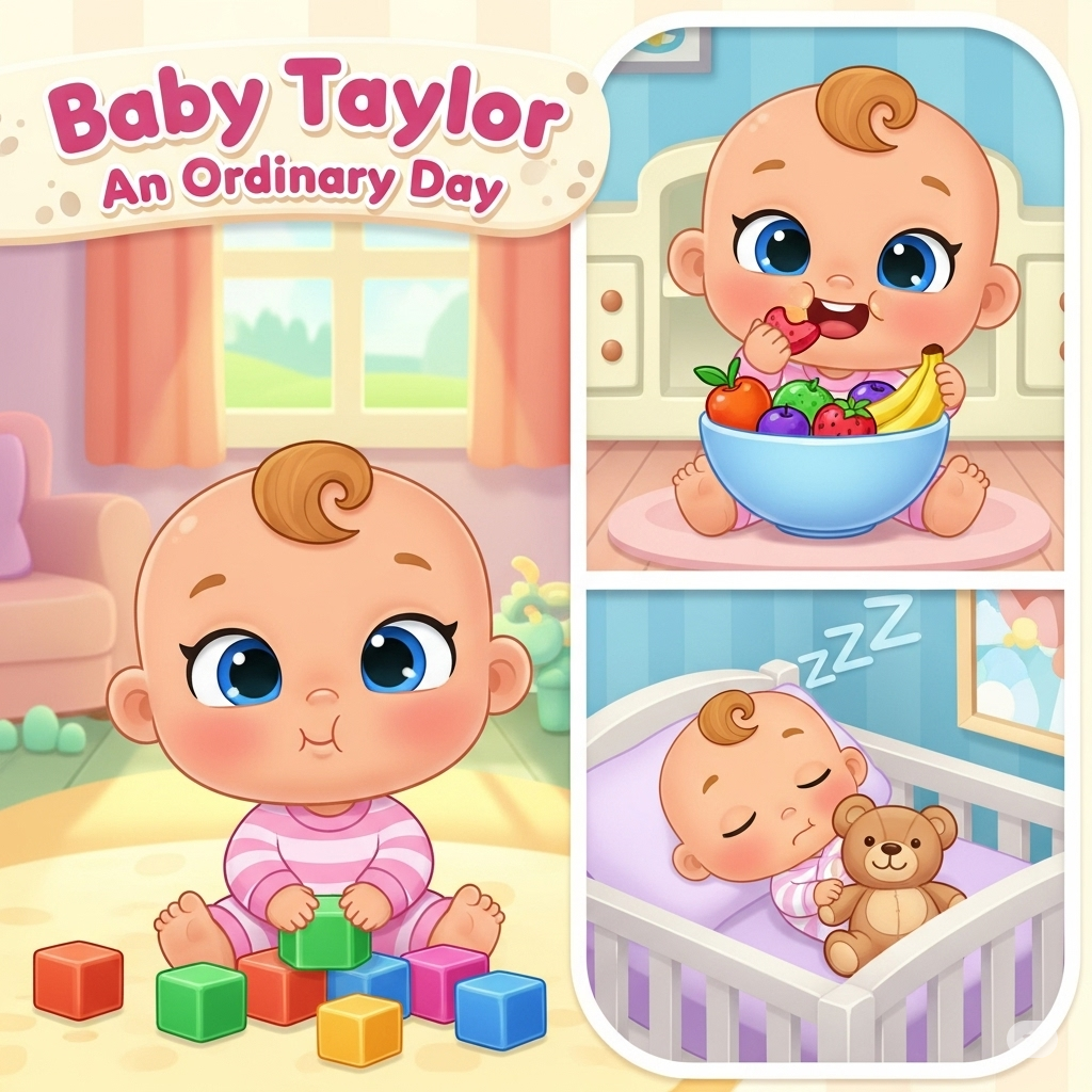 Baby Taylor An Ordinary Day