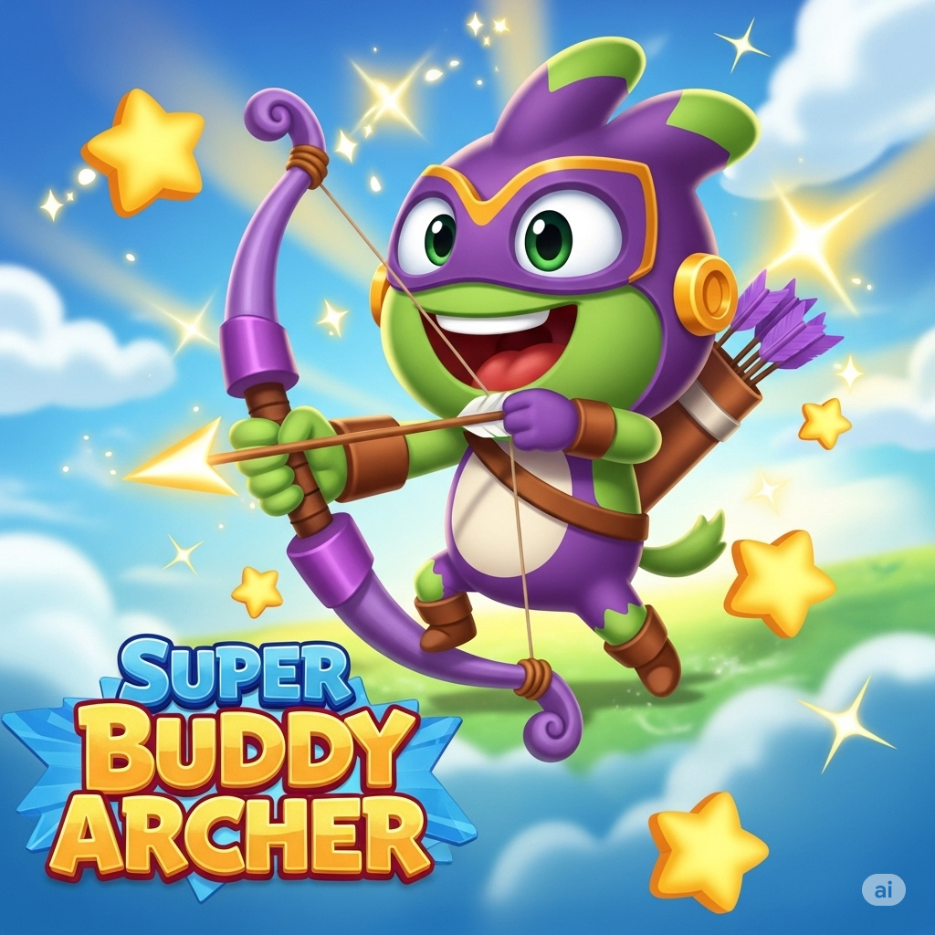 Super Buddy Archer