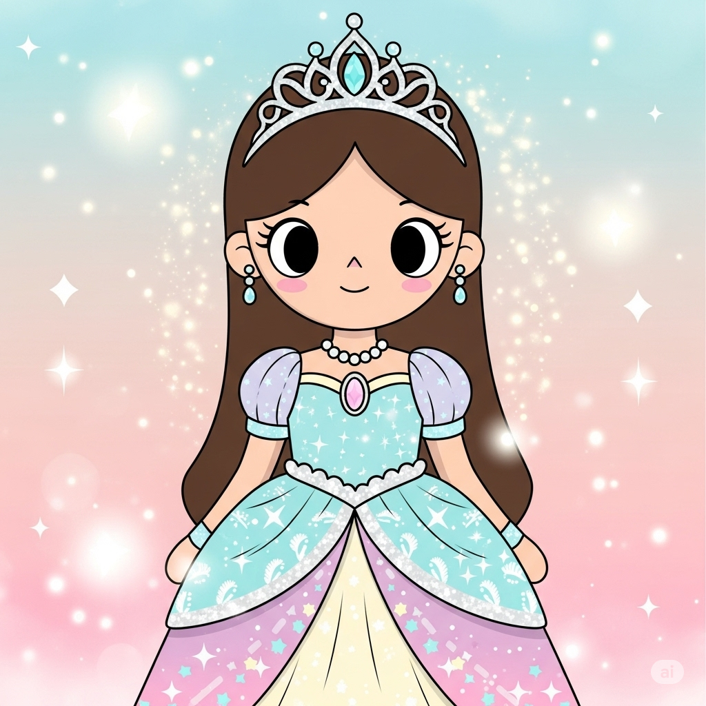 ASMR Games Pretty Princess