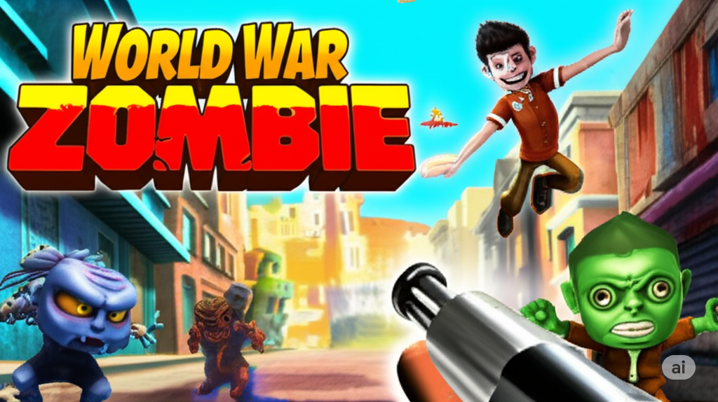 World War Zombie