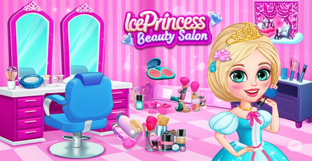 Fashion Icon Streamer Makeover