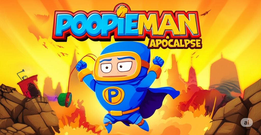 PoopieMan Apocalypse