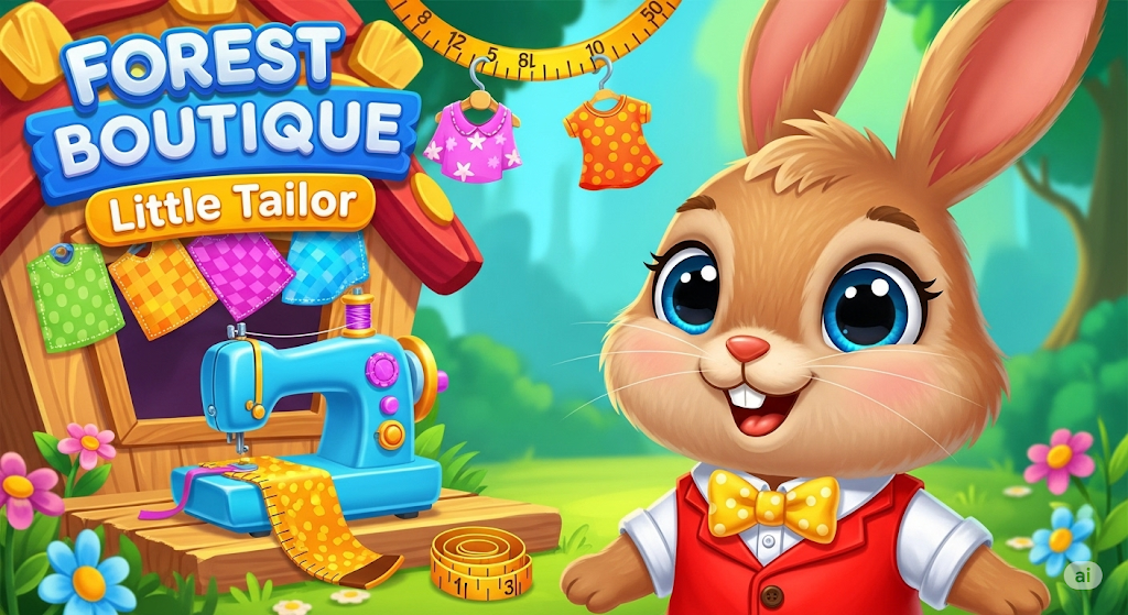 Forest Boutique Little Tailor