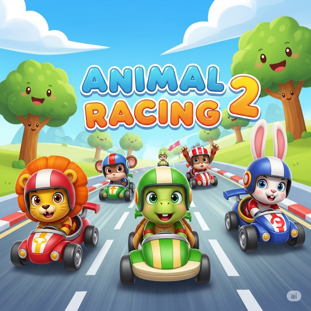 Animal Racing 2