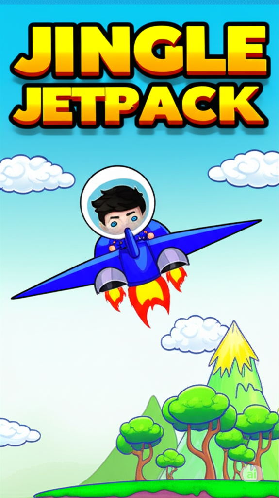 Jingle Jetpack