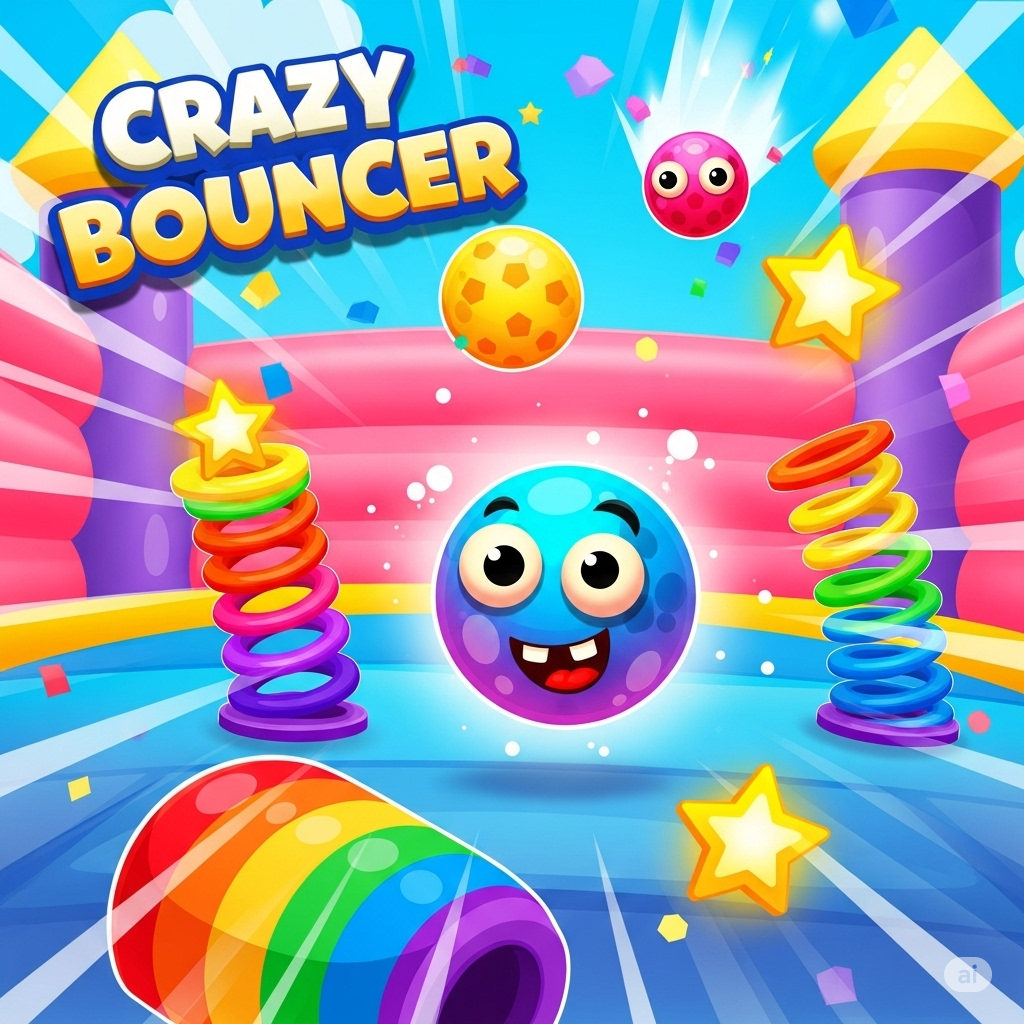 Crazy Bouncer