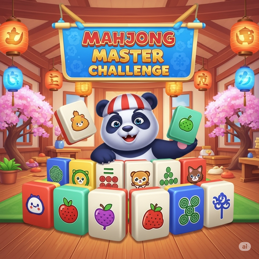 Mahjong Master Challenge