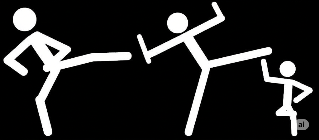 Stickman Street Fighter 3D